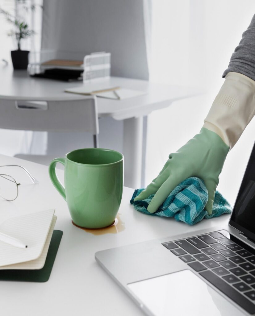 Bay Area commercial cleaning