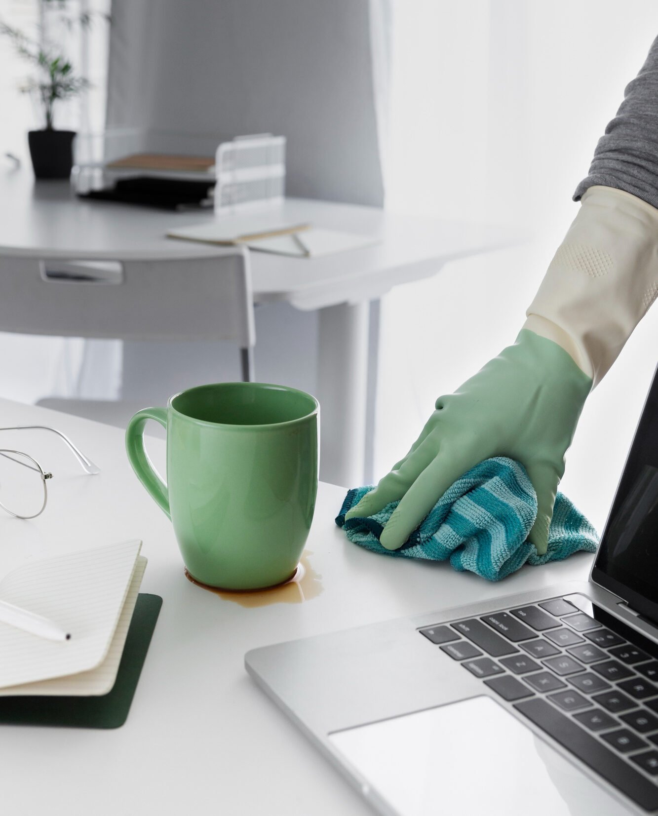 Bay Area commercial cleaning