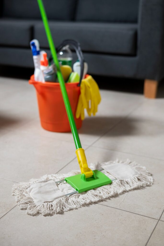 tile grout cleaning services