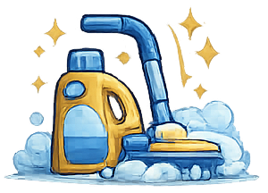 Bay Area deep cleaning