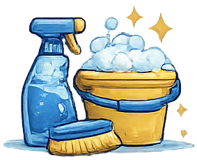 Bay Area cleaning company