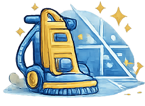 Move In Out Cleaning