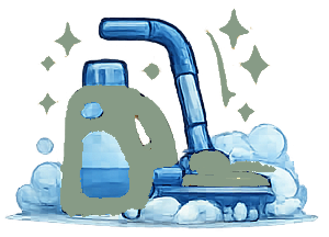 Bay Area deep cleaning